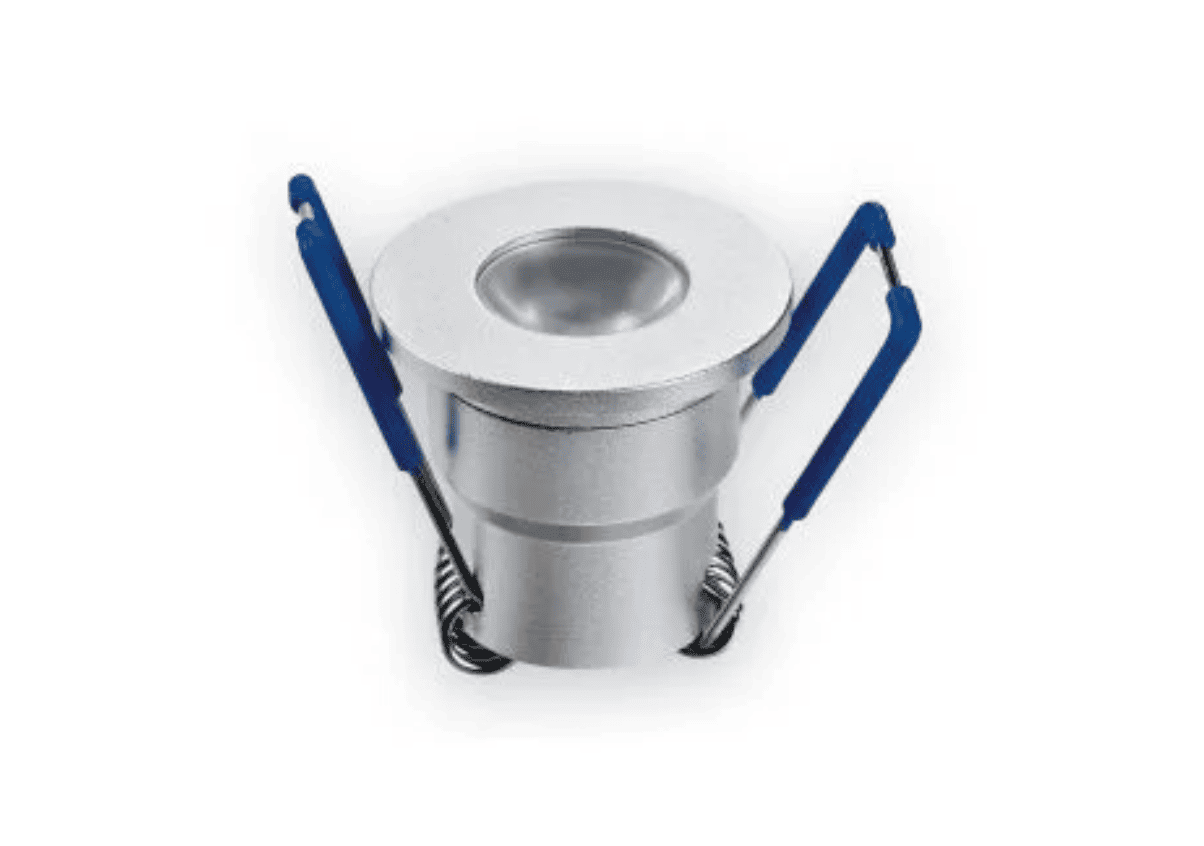 LED Spotlampen 3W (Warm - wit) – Verlichting voor Terrasoverkappingen - Chique Buiten Leven - MB Chique Buiten Leven - LEDspots