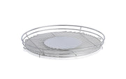 Compacte Ronde Houtskool BBQ | LotusGrill XL