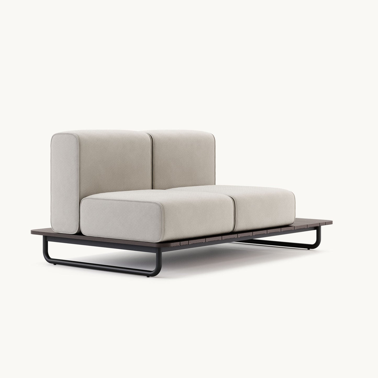 Loungebank voor Buiten | Copacabana | Tweepersoons | Domkapa Domkapa