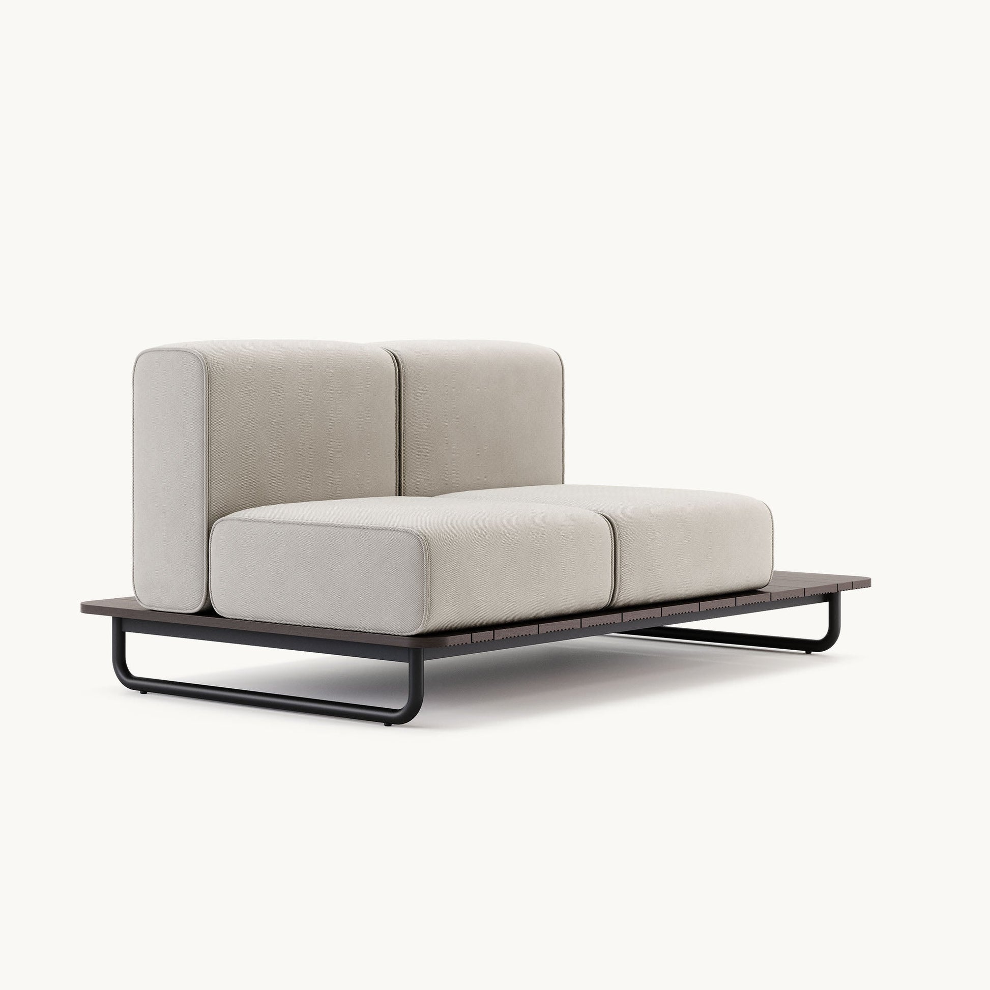 Loungebank voor Buiten | Copacabana | Tweepersoons | Domkapa Domkapa