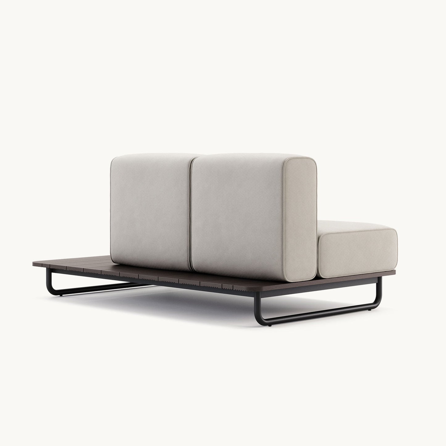 Loungebank voor Buiten | Copacabana | Tweepersoons | Domkapa Domkapa