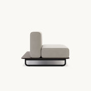 Loungebank voor Buiten | Copacabana | Tweepersoons | Domkapa Domkapa