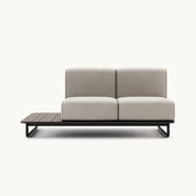 Loungebank voor Buiten | Copacabana | Tweepersoons | Domkapa Domkapa