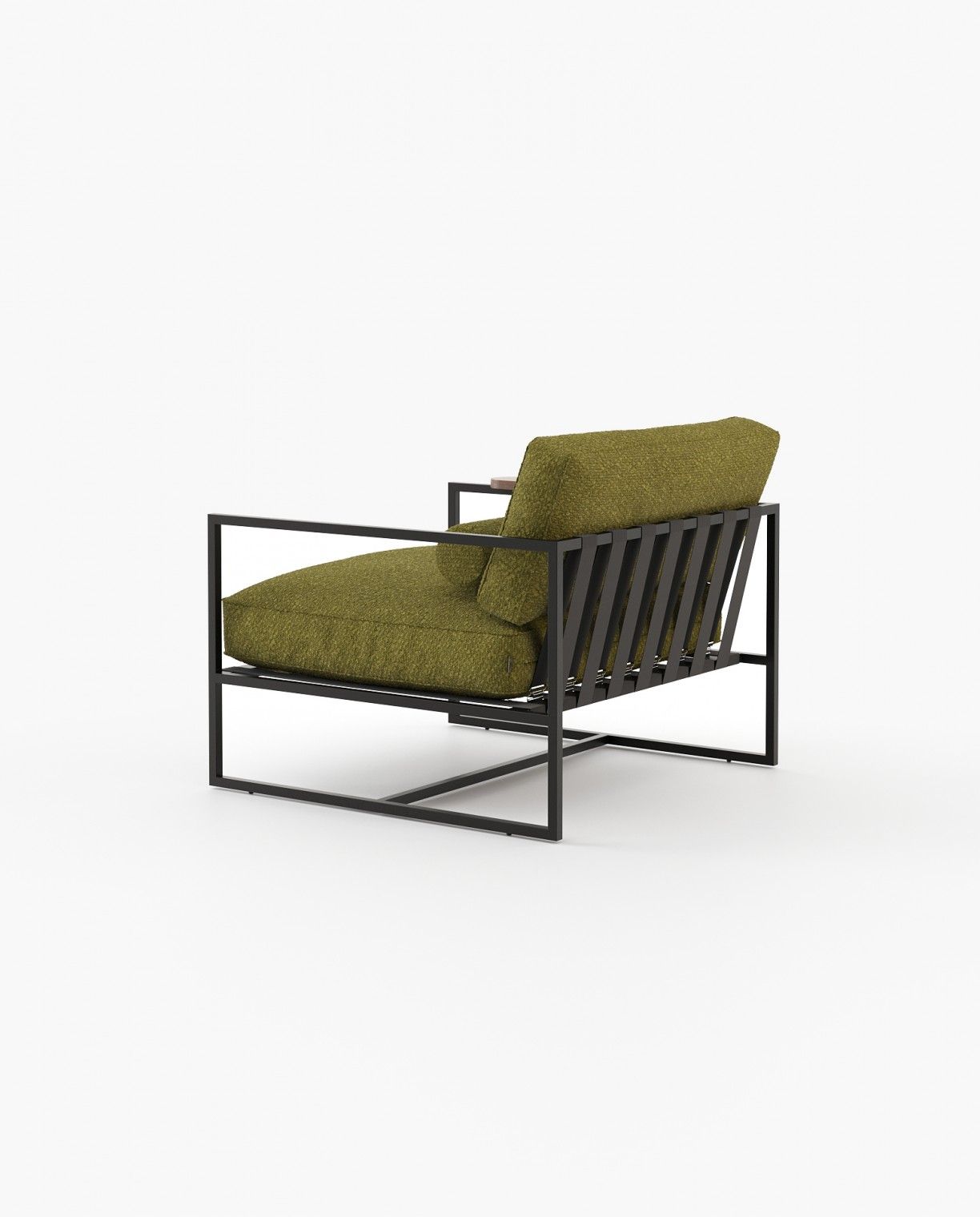 Loungestoel Voor Buiten | Badi | met armleuning | Laskasas Laskasas