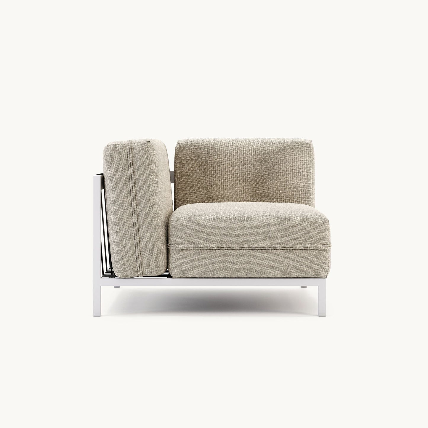 Hoekmodule | Bondi | Stijlvolle Hoekoplossing voor Buiten | Domkapa Domkapa