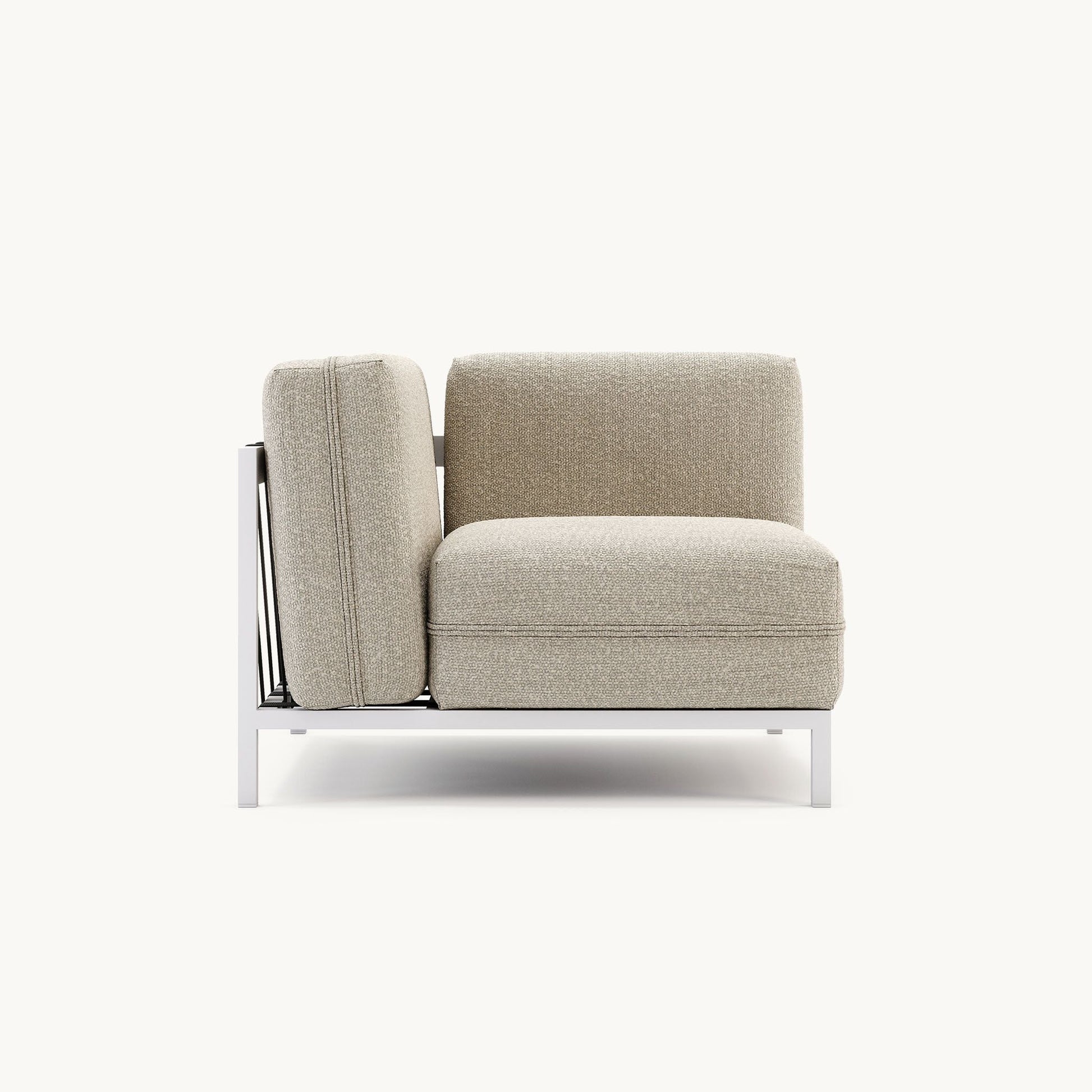 Hoekmodule | Bondi | Stijlvolle Hoekoplossing voor Buiten | Domkapa Domkapa