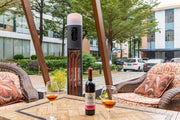 Infrarood Terrasverwarmer – Vrijstaande Diana Terrasverwarmer voor Buiten | Infralia