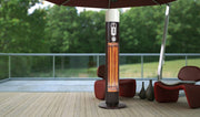 Infrarood Terrasverwarmer – Vrijstaande Diana Terrasverwarmer voor Buiten | Infralia