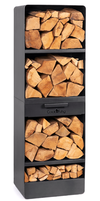 Haardhoutrek VENTO 120x40x30 cm | CookKing