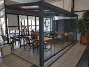 Glazen Schuifwanden | YARD Outdoor | Breedte van 2.5 - 3 meter