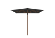 Parasol | Jardinico | Amalfi | Teak Mast en Vierkante Luifel