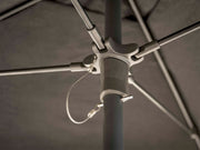 Parasol Tuli 240x240 cm | Jardinico