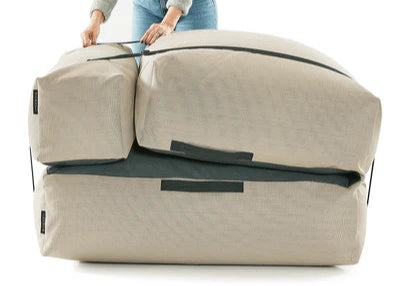 Drijvende Zwembad Bank – Waterdichte Sofa van BADESOFA