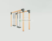 Schommelset | Outdoor Island | Premium | Douglashout