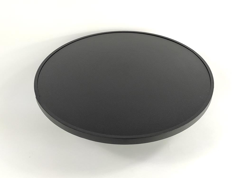 G-Cera Ronde Infrarood Plafondverwarmer met Slimme Bediening | Infralia