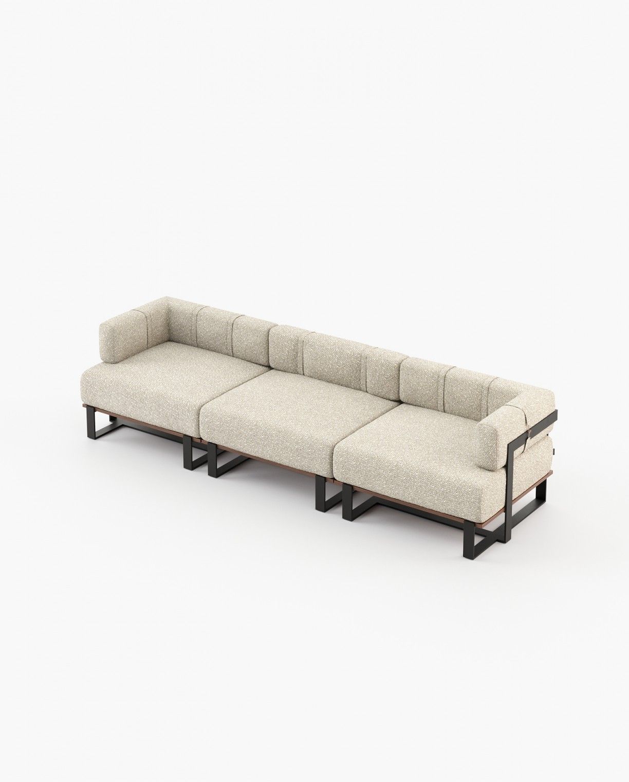 Loungebank Voor Buiten | Salim | Laskasas Laskasas