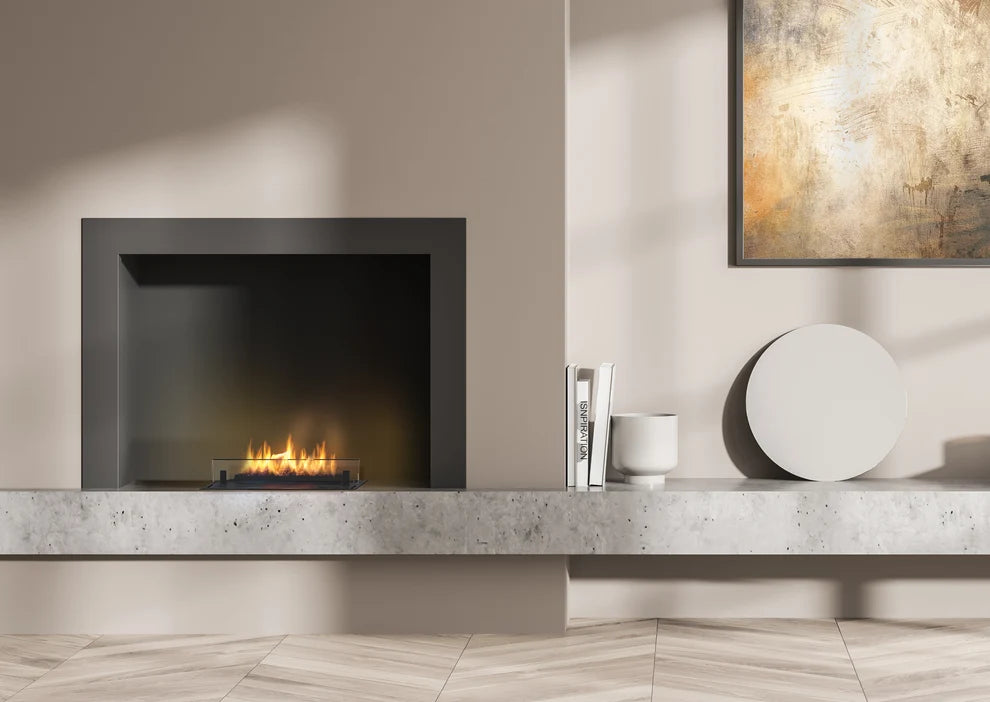 Planika Senso Burner – Automatische Bio-ethanol Inbouwbrander