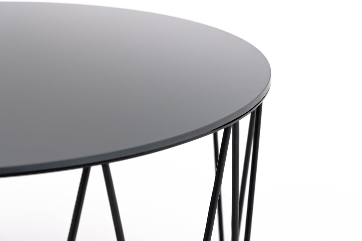 Buiten Vuurtafel op Gas | Planika Drum | Stijlvolle Buitenhaard met Glasplaat - Chique Buiten Leven - Planika - Vuurtafel