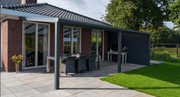 Luxe Overkapping | Deponti | Bosco Elite | 4,06m x 3m Deponti