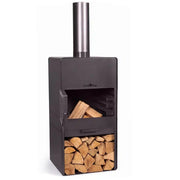 CookKing Tuinhaard Vento – Houtkachel voor Buiten