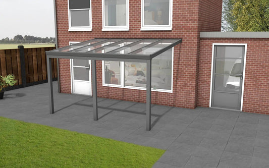 YARD Outdoor | Alu Veranda | Velvetline | Glasdak YARD Outdoor