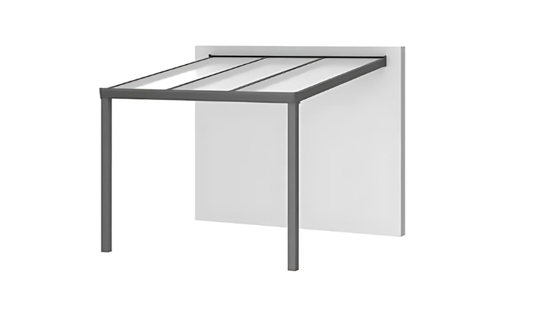 YARD Outdoor | Alu Veranda | Velvetline | Polycarbonaat Dak YARD Outdoor