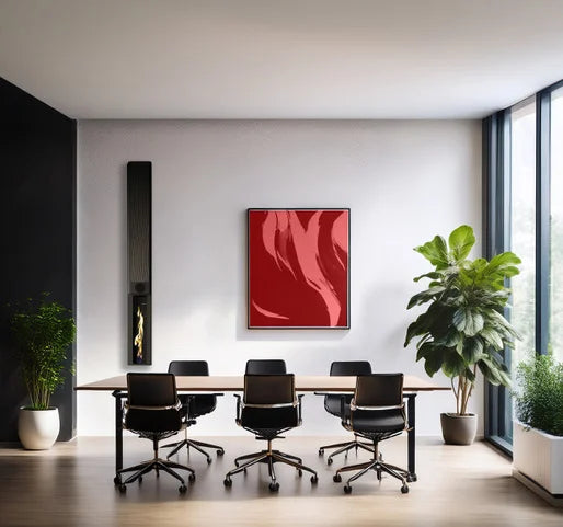 Elektrische Infrarood Sfeerhaard G-Cera met 2400W Verwarming | Infralia