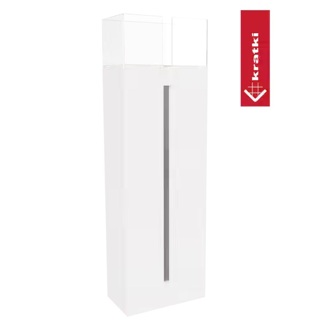 Vrijstaande Bio-ethanol Haard ROMEO – TÜV Gecertificeerd