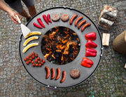 Vuurschaal BBQ Grill | CookKing Premium Santos