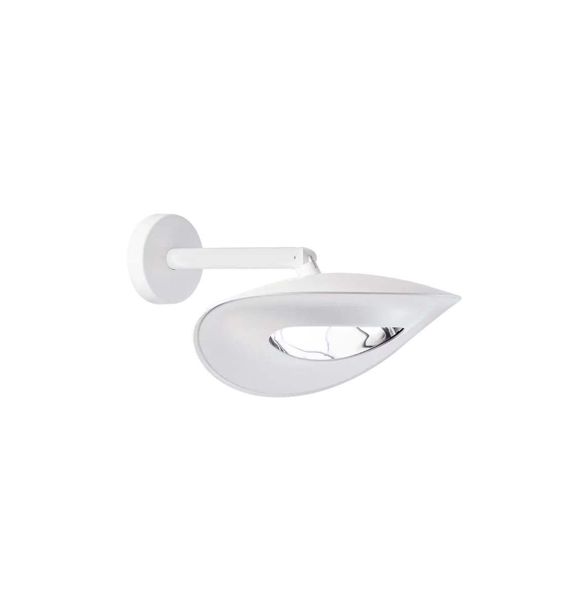 HOTDOOR Infrarood Terrasverwarmer Wandmontage Enkel – Design - Chique Buiten Leven - Phormalab - Infrarood terrasverwarmer wandmontage