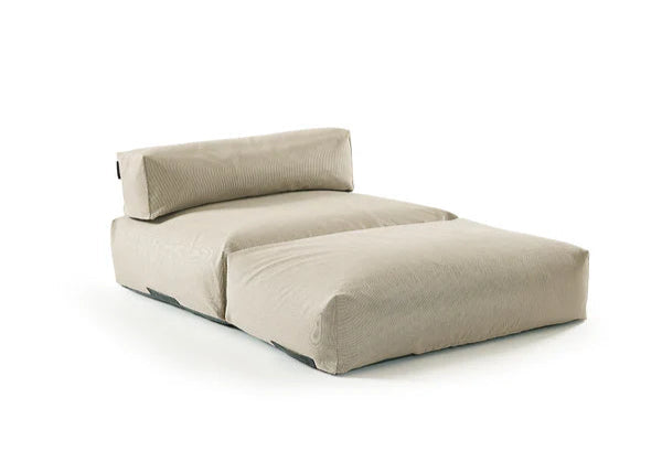 Drijvende Zwembad Bank – Waterdichte Sofa van BADESOFA