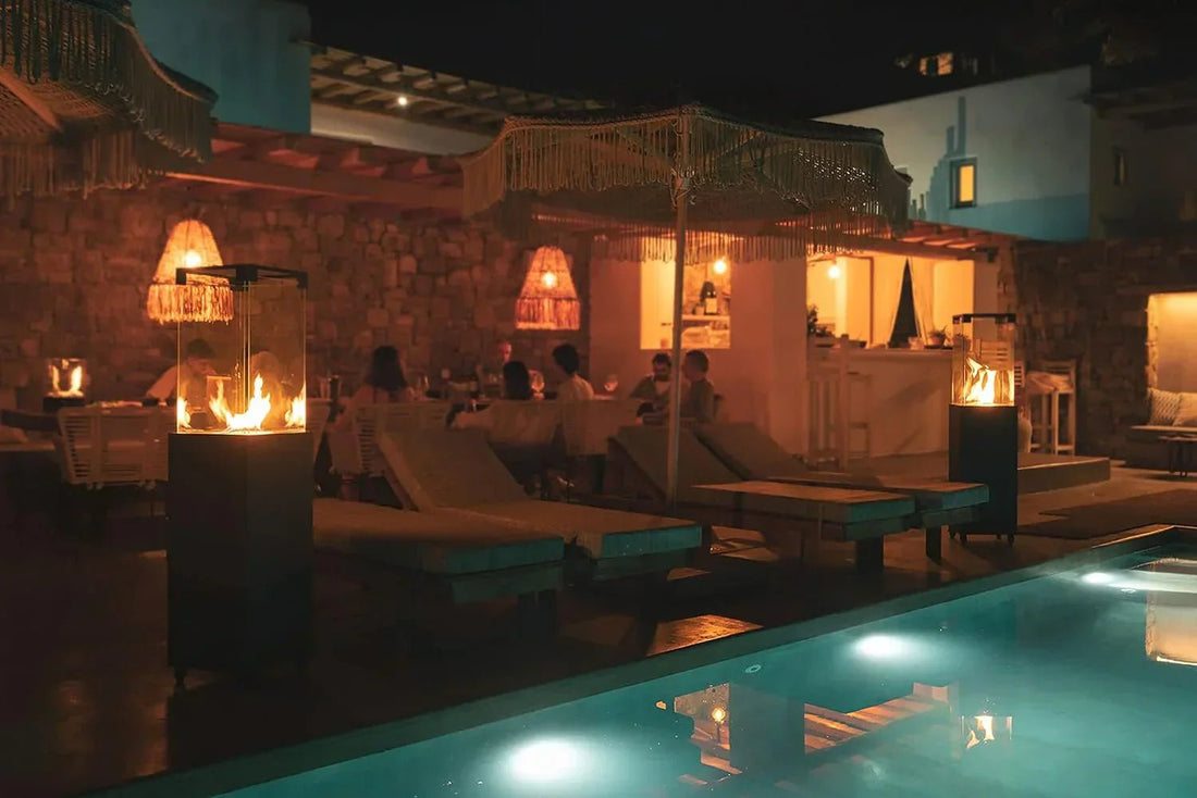 Gashaard Tuin: Dé Blikvanger voor Stijlvolle Avonden Buiten