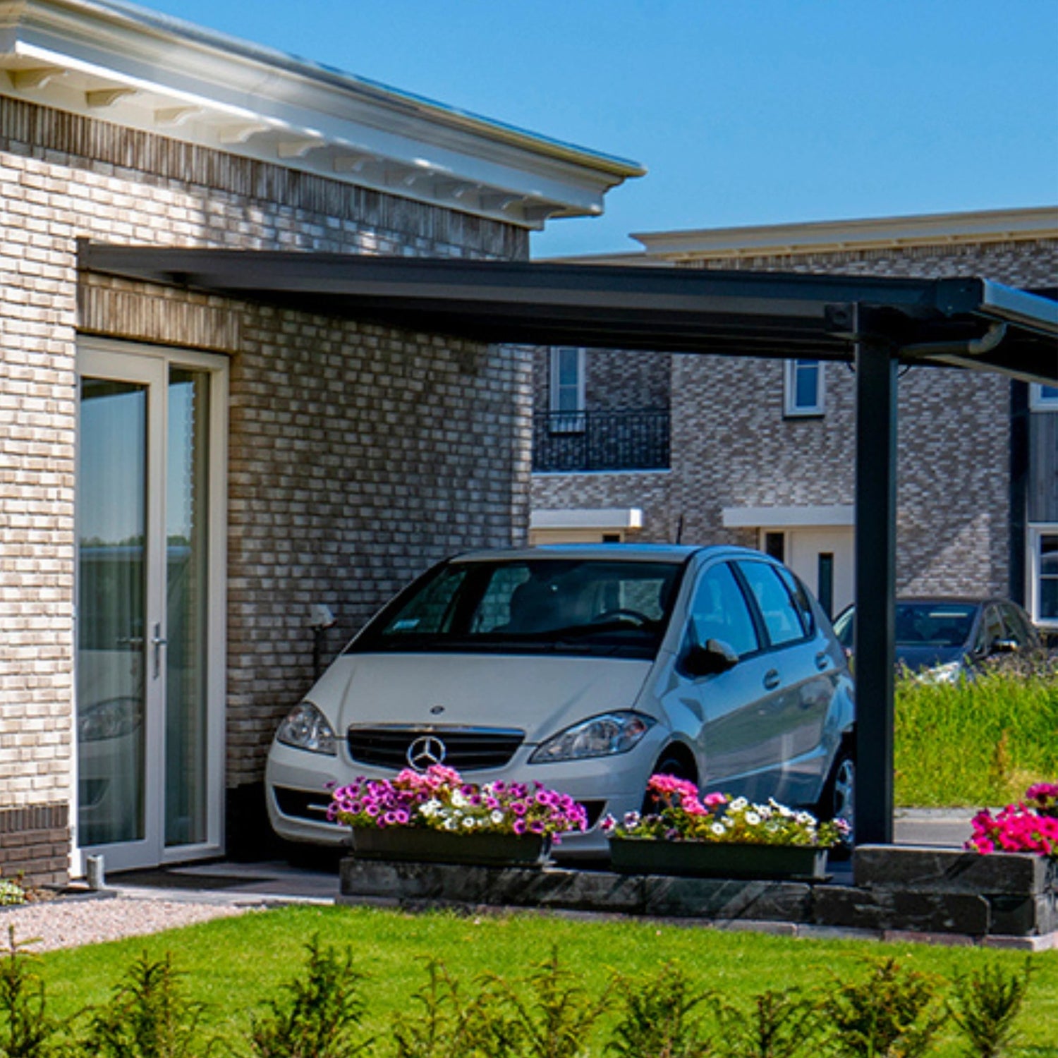 Carports Chique Buiten Leven