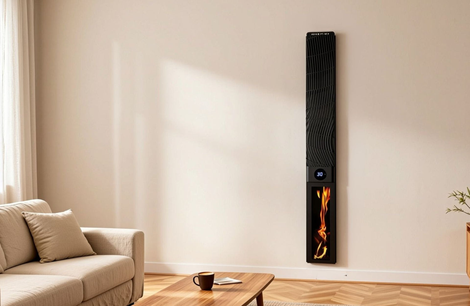 Infrarood Verwarming voor Binnen