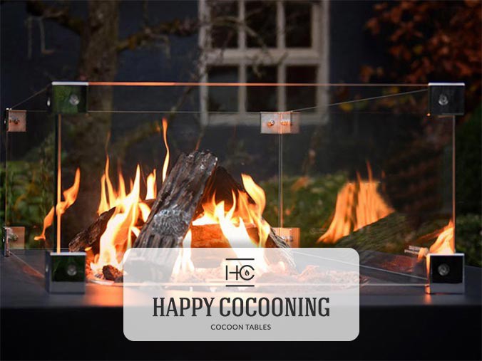 Happy Cocooning Gashaarden