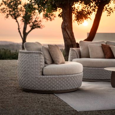 Luxe tuinbanken en tuinmeubels - weerbestendig outdoor meubels perfect voor elke buitenruimte