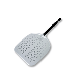 Effeuno Professionele Geperforeerde Pizzaschep - 33 cm