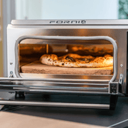 Effeuno P134H 509E Extra Power elektrische pizzaoven - detailfoto 3