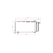 Effeuno P134H 509 PRO elektrische pizzaoven - detailfoto 4