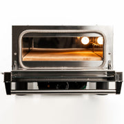 Effeuno N3 elektrische pizzaoven voor pizza tot 34 cm - detailfoto 3