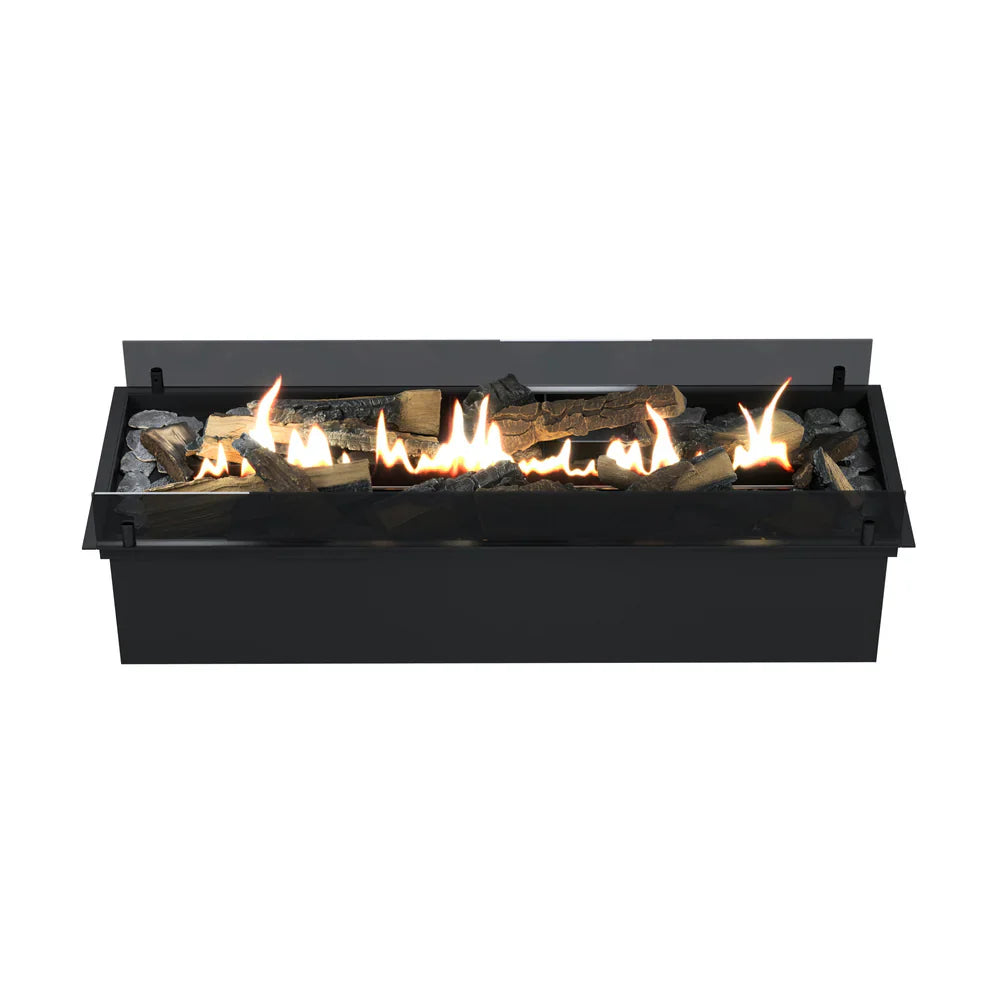 Smart Fire A6 Automatic Burner 140 cm