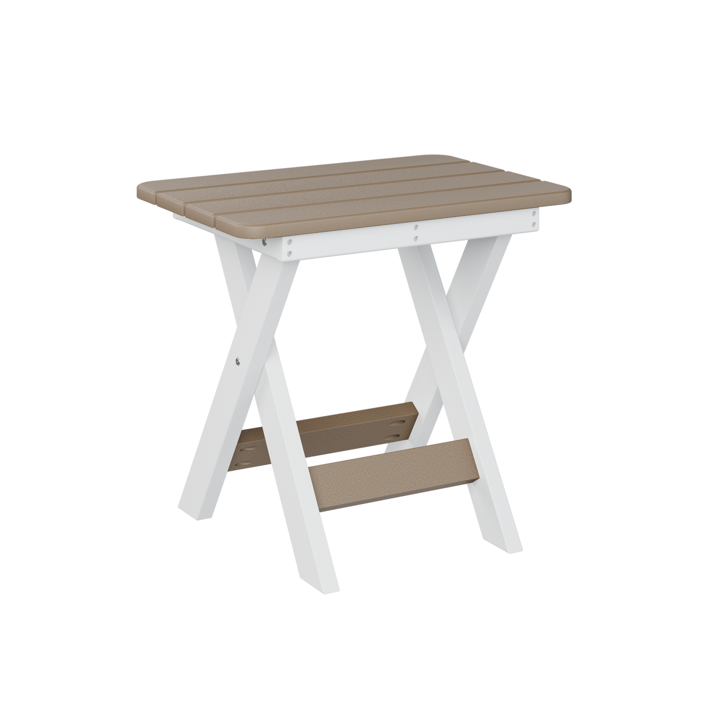 Inklapbare Buitentafel van Berlin Gardens – Kleurvol, Compact & Weerbestendig