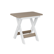 Inklapbare Buitentafel van Berlin Gardens – Kleurvol, Compact & Weerbestendig