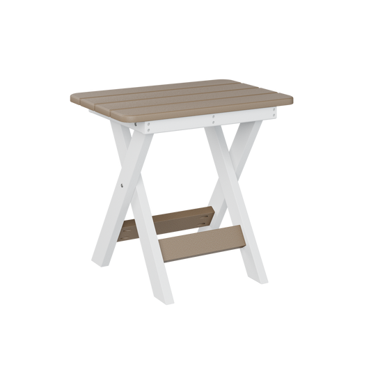 Inklapbare Buitentafel van Berlin Gardens – Kleurvol, Compact & Weerbestendig
