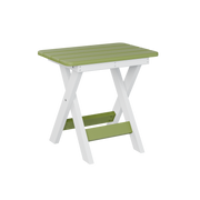 Inklapbare Buitentafel van Berlin Gardens – Kleurvol, Compact & Weerbestendig