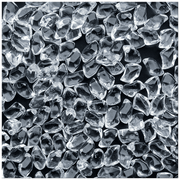 Kratki FIRE GLASS sierstenen transparant kristal 1 kg