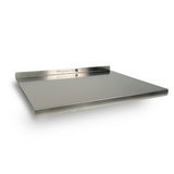 Effeuno RVS Deegwerkplank - 60, 75 of 100 cm