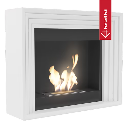 Kratki PLANET TÜV Bio-ethanol Haard – Moderne Sfeerverwarming voor Binnen