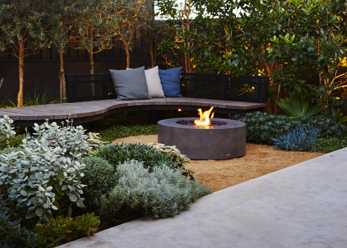 EcoSmart Fires Ark 40 | Bio-ethanol Vuurtafel van Fluid™ Beton