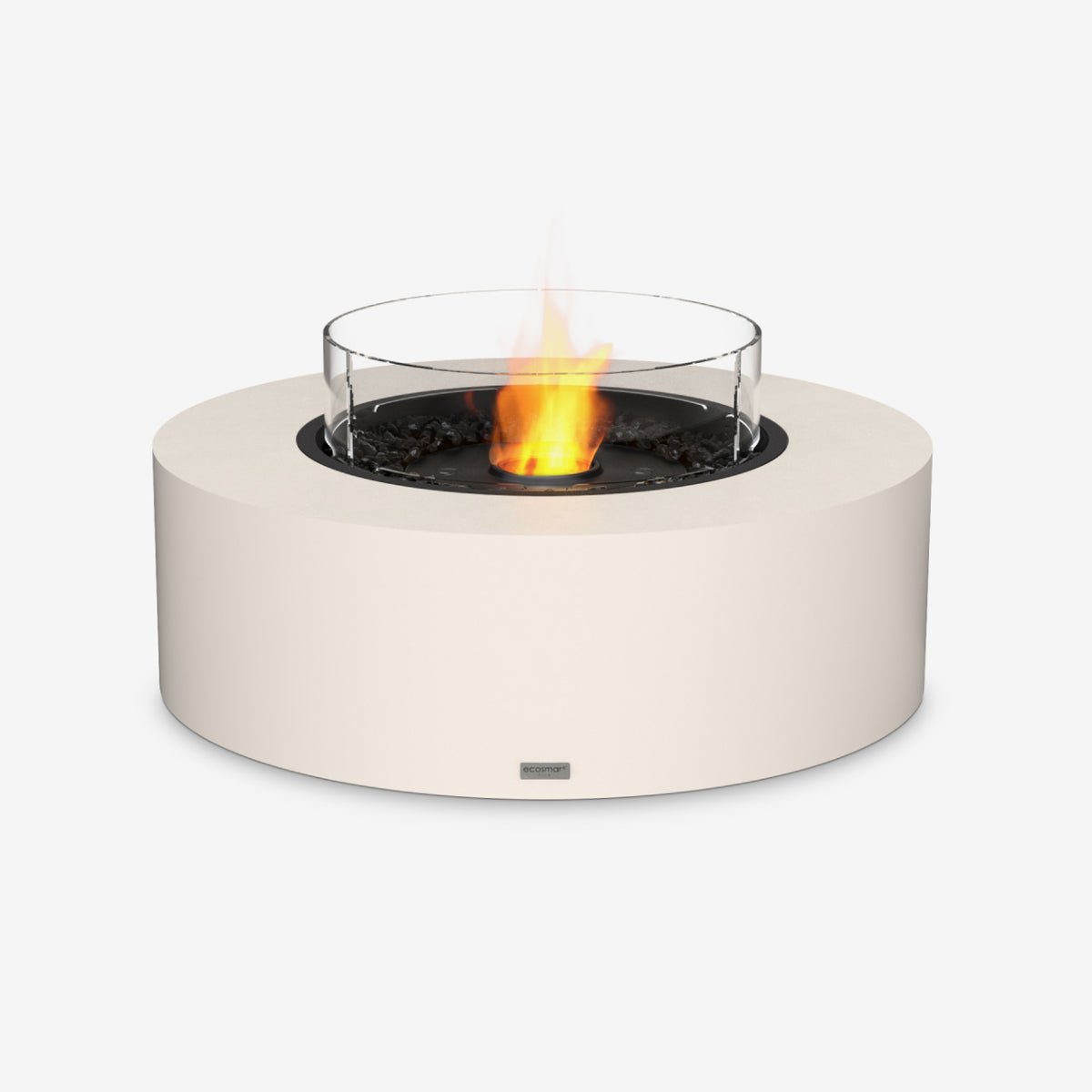EcoSmart Fires Ark 40 | Bio-ethanol Vuurtafel van Fluid™ Beton